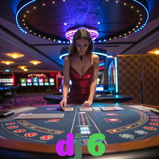Descubra os Slots Mais Pagadores do dj6
